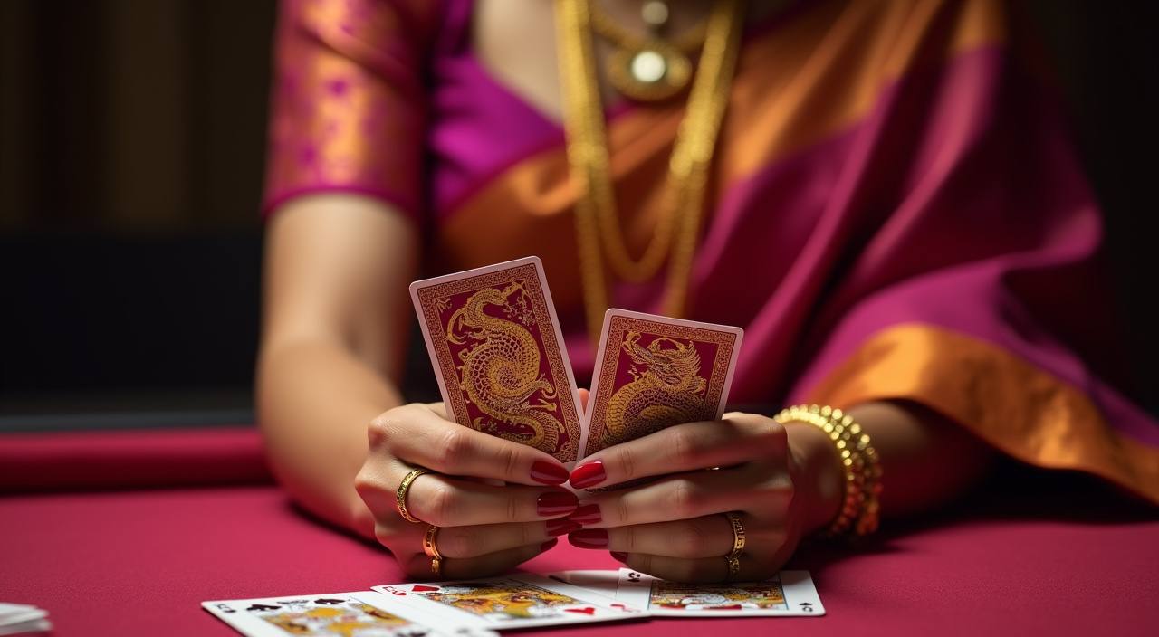 luckyniki Speed Baccarat